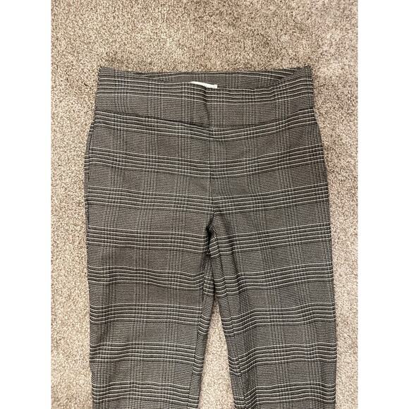 Anthropologie Maison d’Amelie Plaid Pull-On Ankle Trouser Pants, 4 - Picture 3 of 5